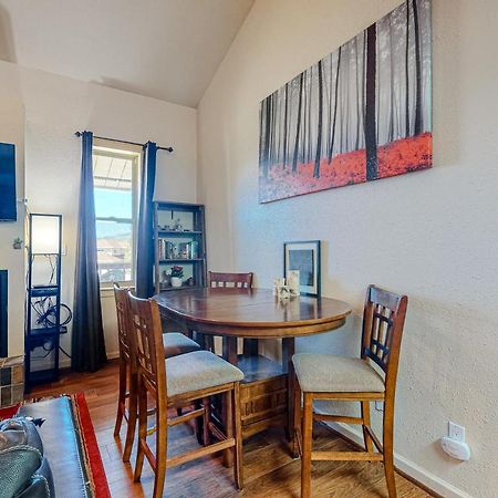 شقة Aspen Loft باغوسا سبرينغز المظهر الخارجي الصورة