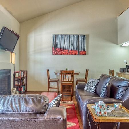 شقة Aspen Loft باغوسا سبرينغز المظهر الخارجي الصورة
