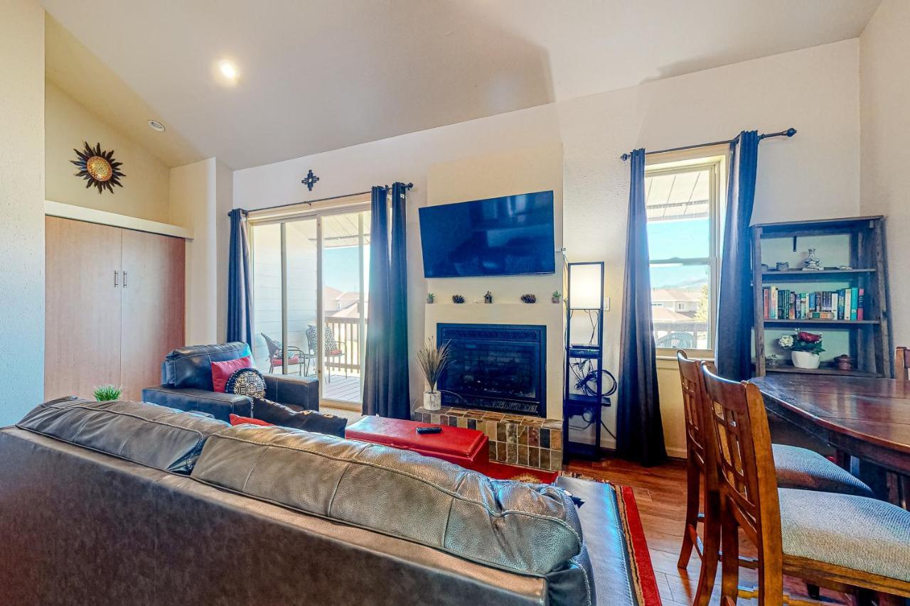 شقة Aspen Loft باغوسا سبرينغز المظهر الخارجي الصورة