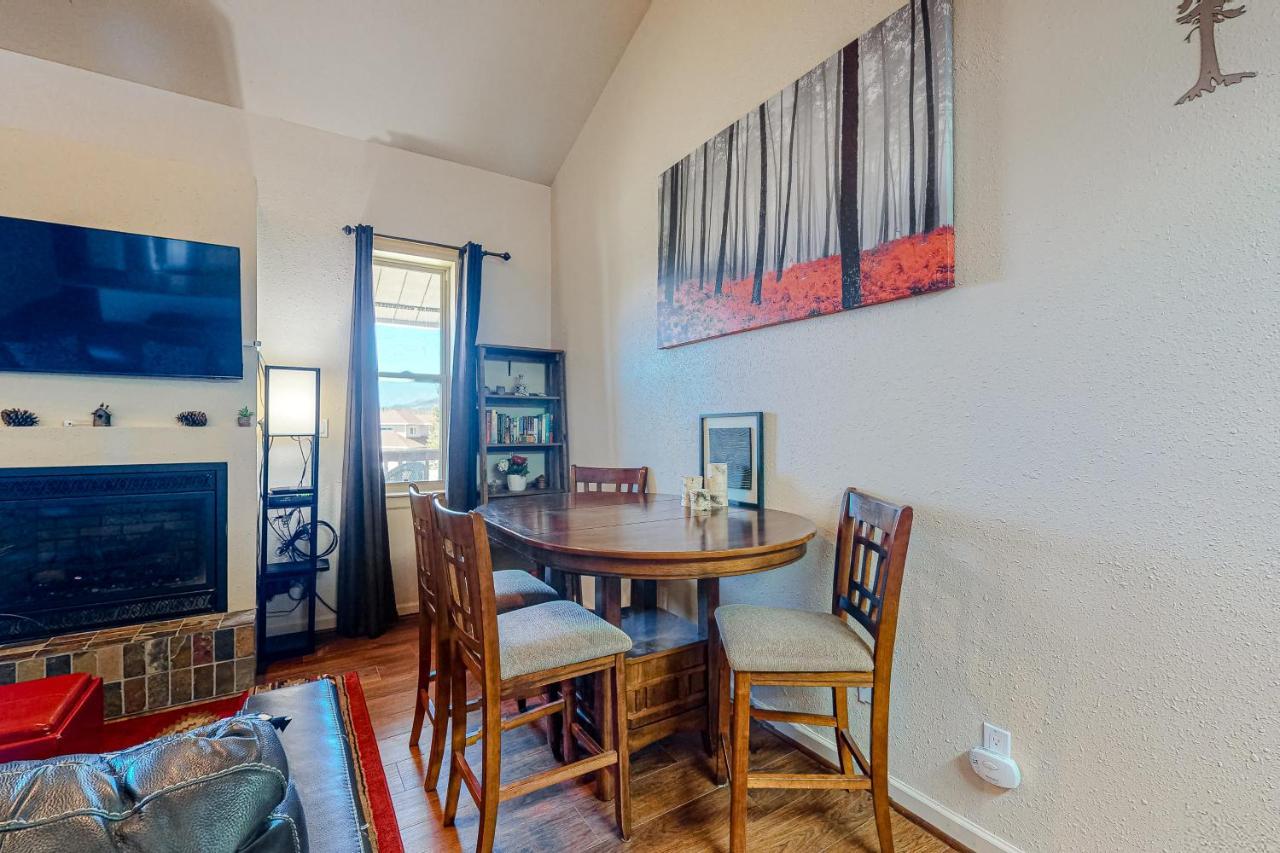 شقة Aspen Loft باغوسا سبرينغز المظهر الخارجي الصورة