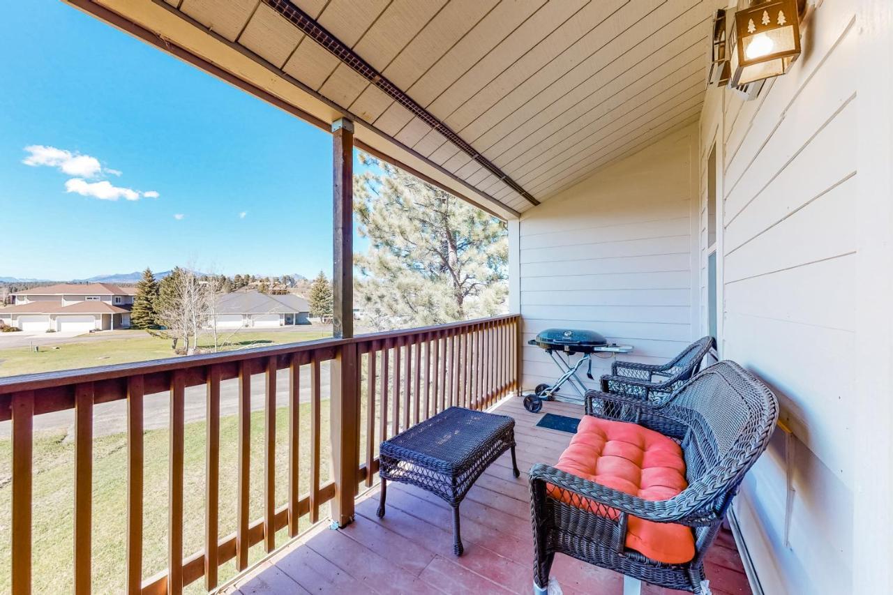 شقة Aspen Loft باغوسا سبرينغز المظهر الخارجي الصورة