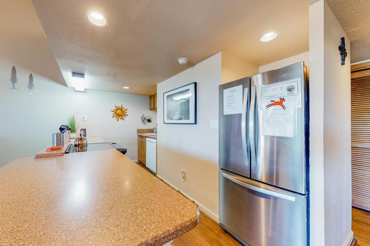 شقة Aspen Loft باغوسا سبرينغز المظهر الخارجي الصورة
