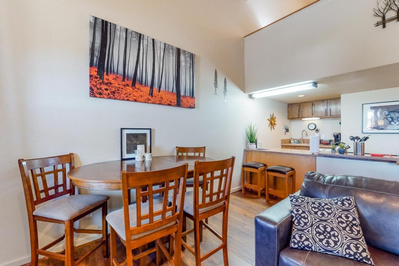 شقة Aspen Loft باغوسا سبرينغز المظهر الخارجي الصورة