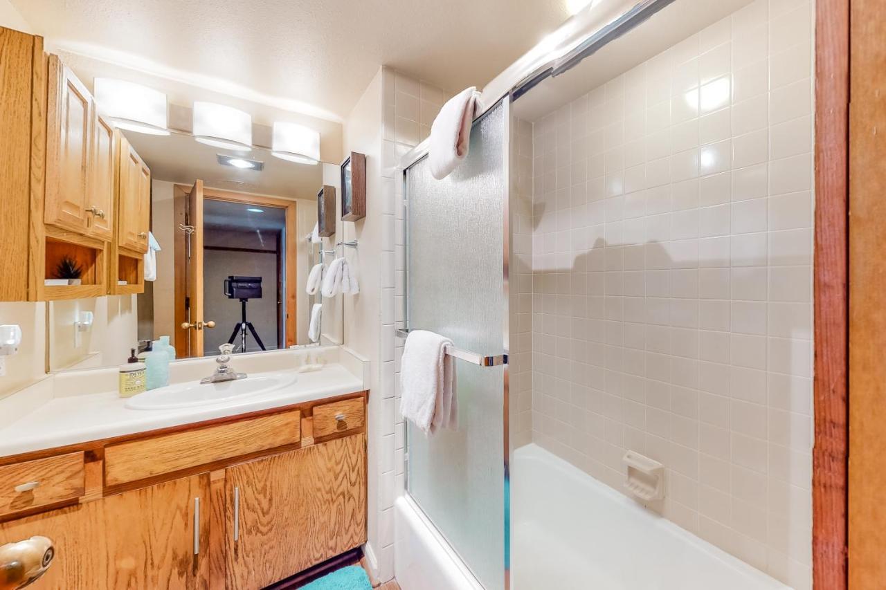 شقة Aspen Loft باغوسا سبرينغز المظهر الخارجي الصورة