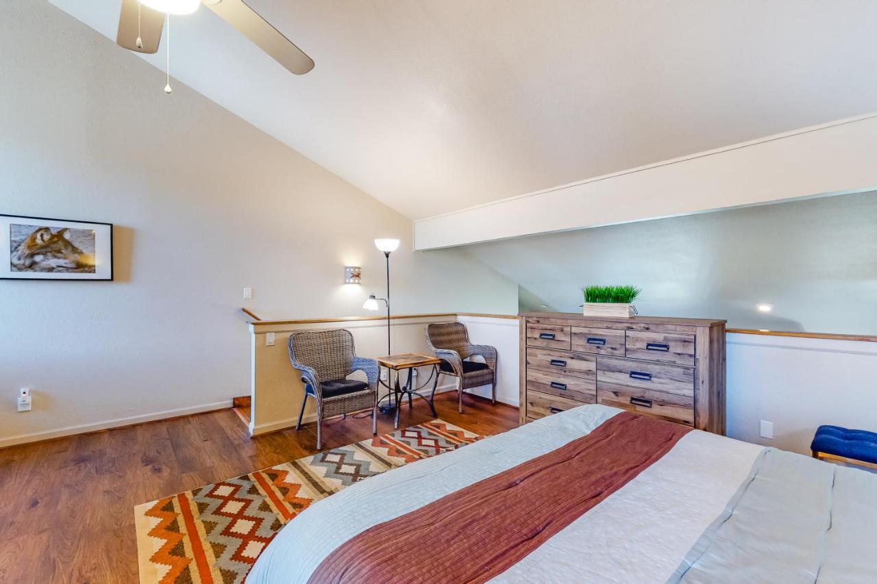 شقة Aspen Loft باغوسا سبرينغز المظهر الخارجي الصورة